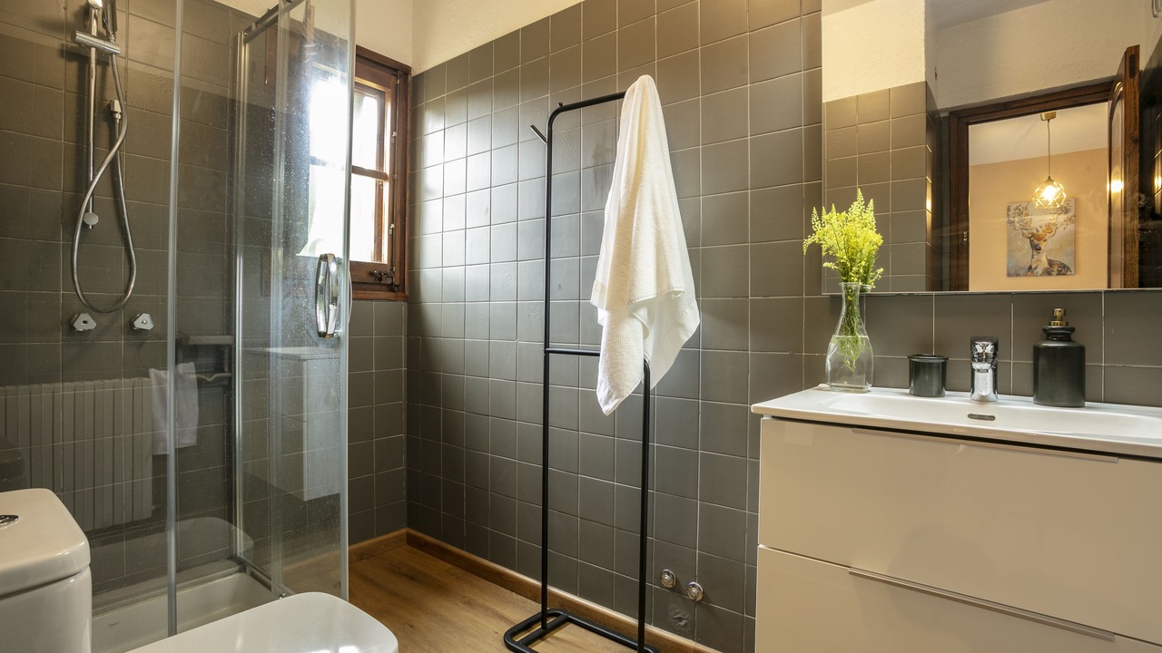 Photo of Bathroom in Escaladei