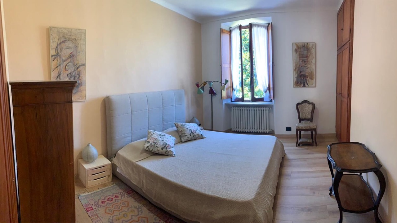 Photo of Bedroom in Lessolo