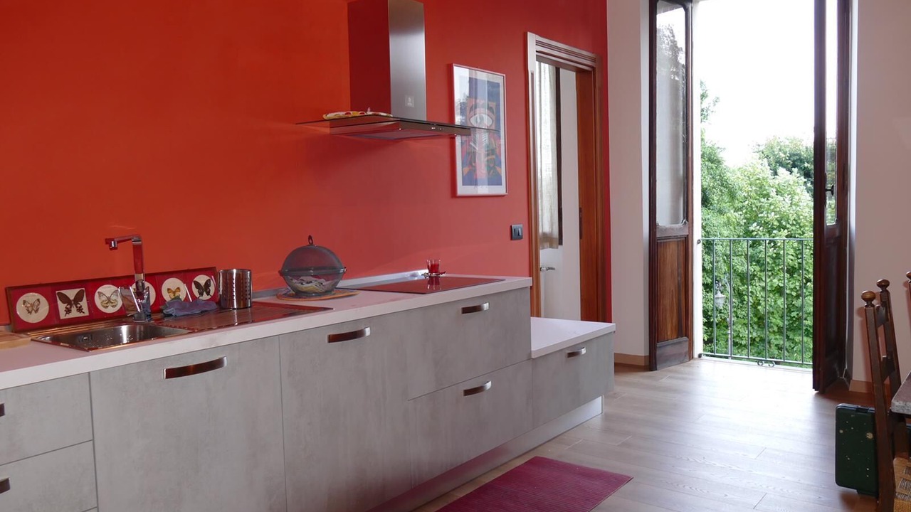 Photo of Kitchen in Lessolo