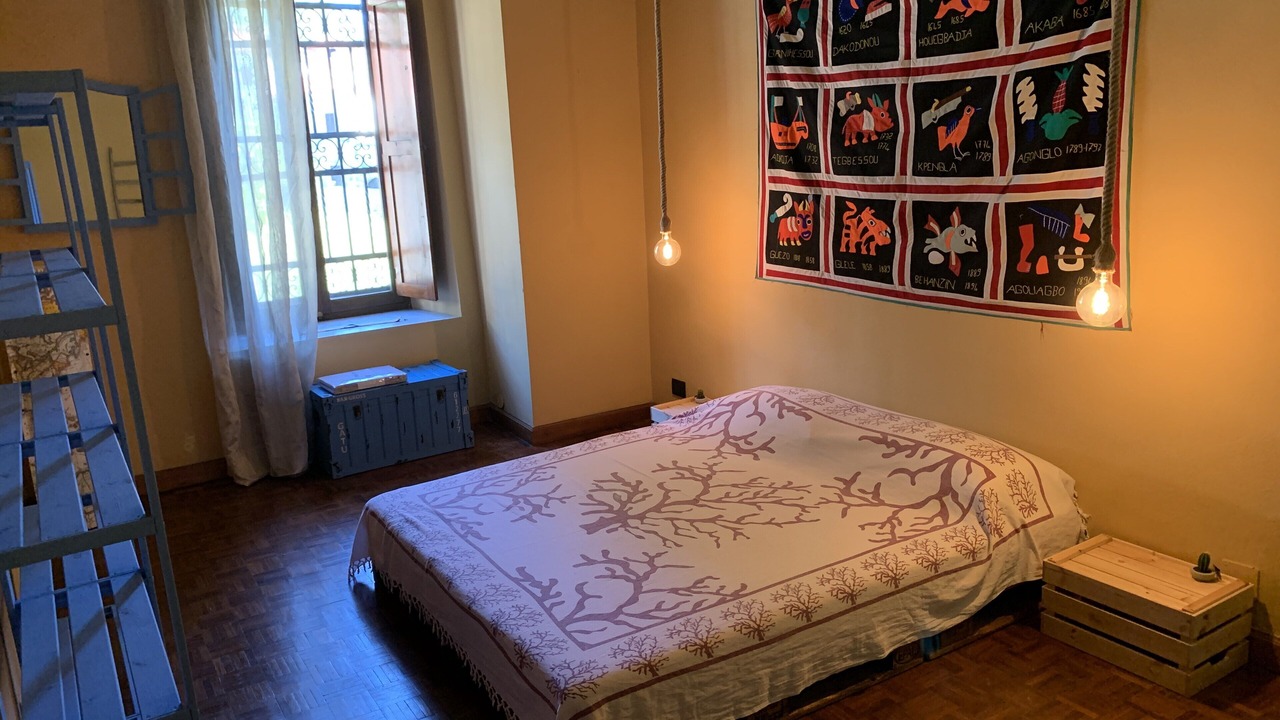 Photo of Bedroom in Lessolo