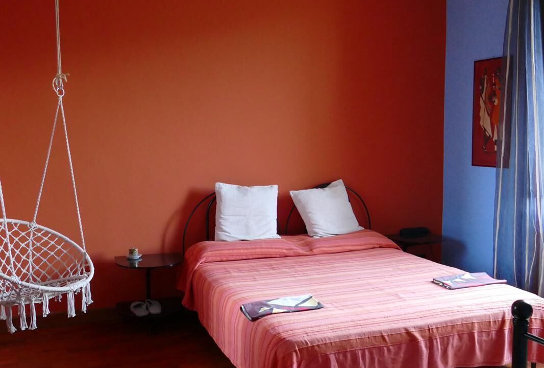 Photo of Bedroom in Lessolo