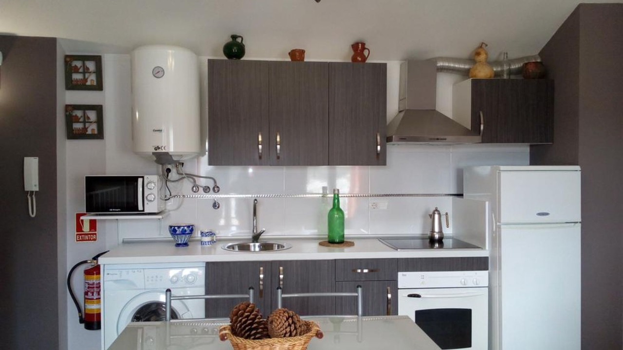 Photo of Kitchen in Cazorla