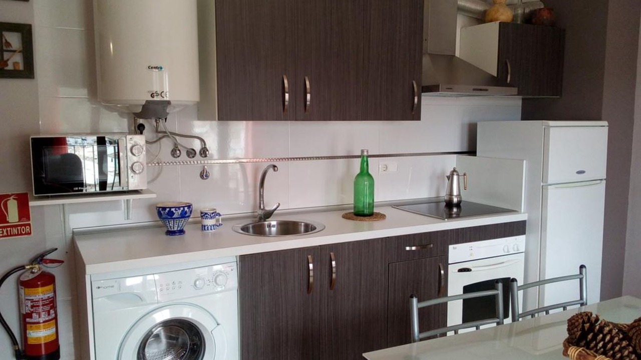 Photo of Kitchen in Cazorla
