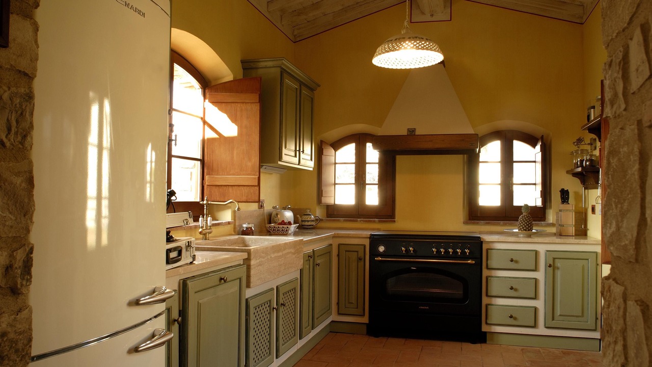 Photo of Kitchen in Acqua Loreto