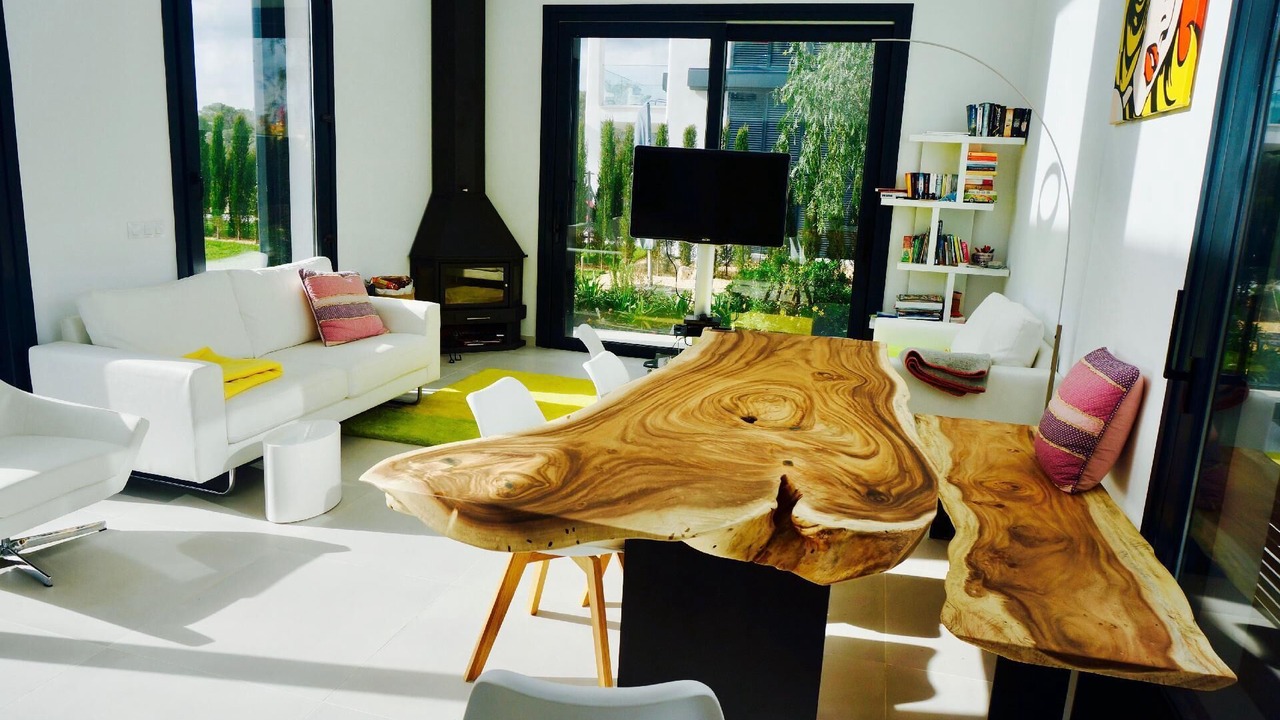 Photo of Livingroom in Cala Murada