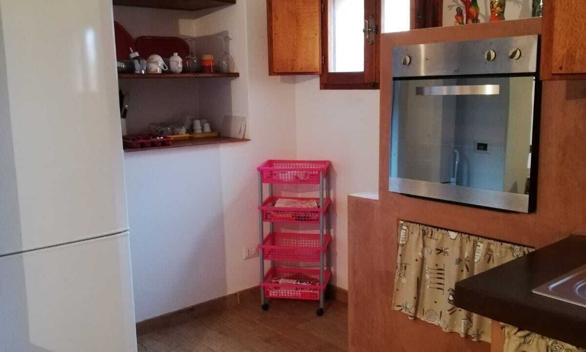 Photo of Kitchen in Pantelleria