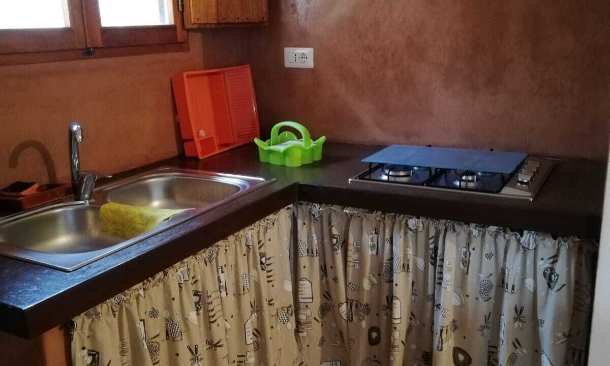 Photo of Kitchen in Pantelleria