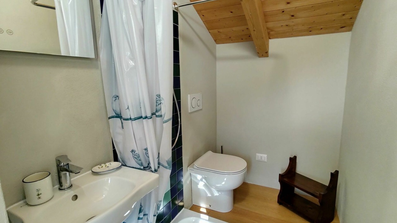 Photo of Bathroom in Olgiasca