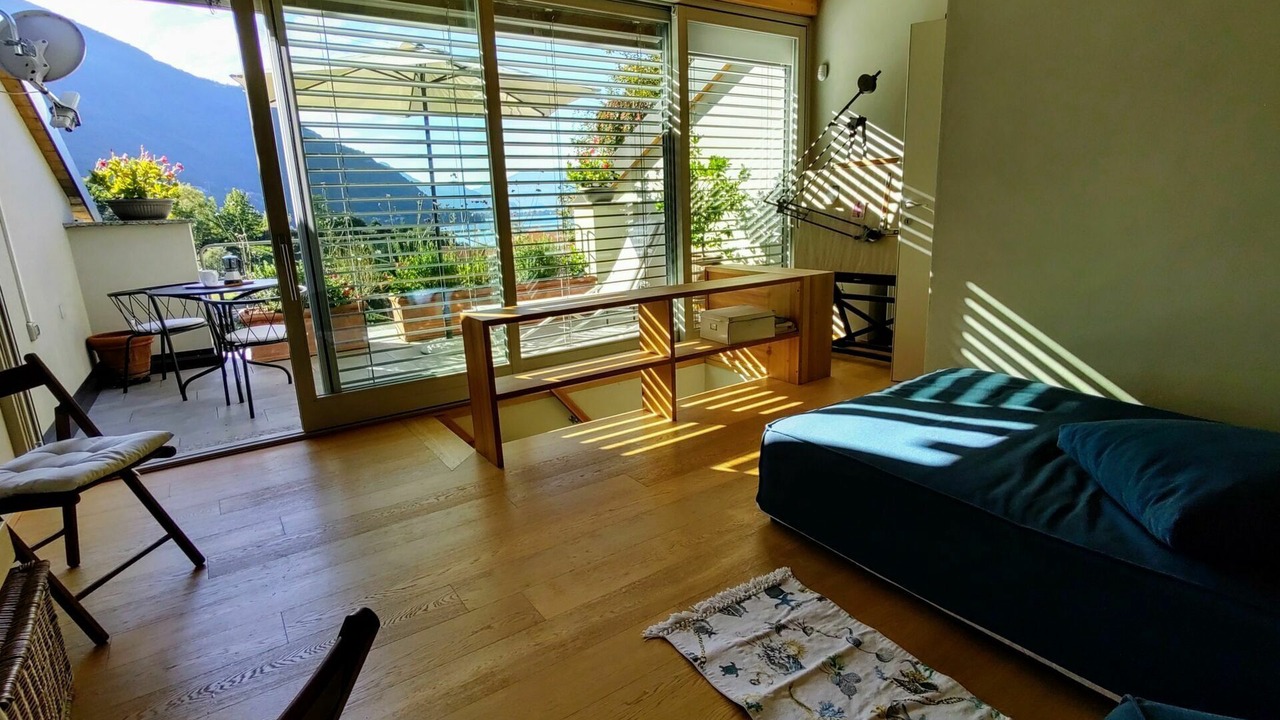 Photo of Bedroom in Olgiasca