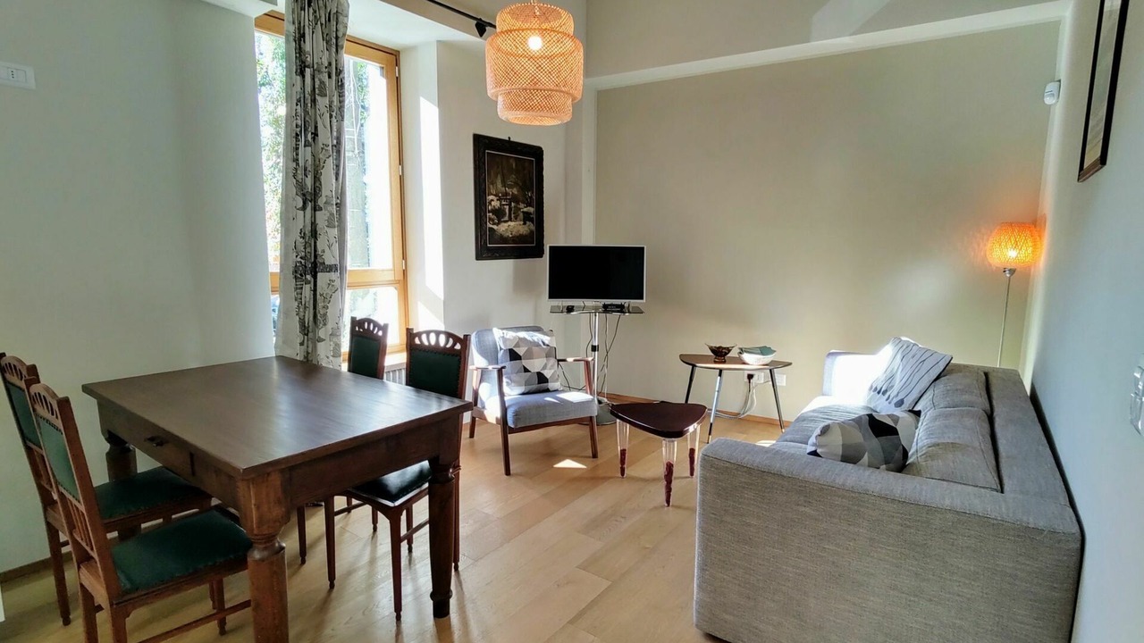 Photo of Bedroom in Olgiasca