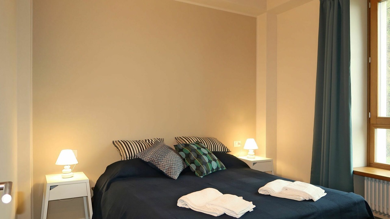 Photo of Bedroom in Olgiasca