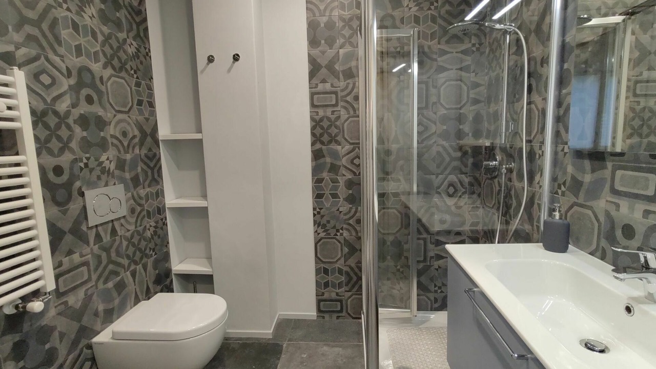 Photo of Bathroom in Olgiasca