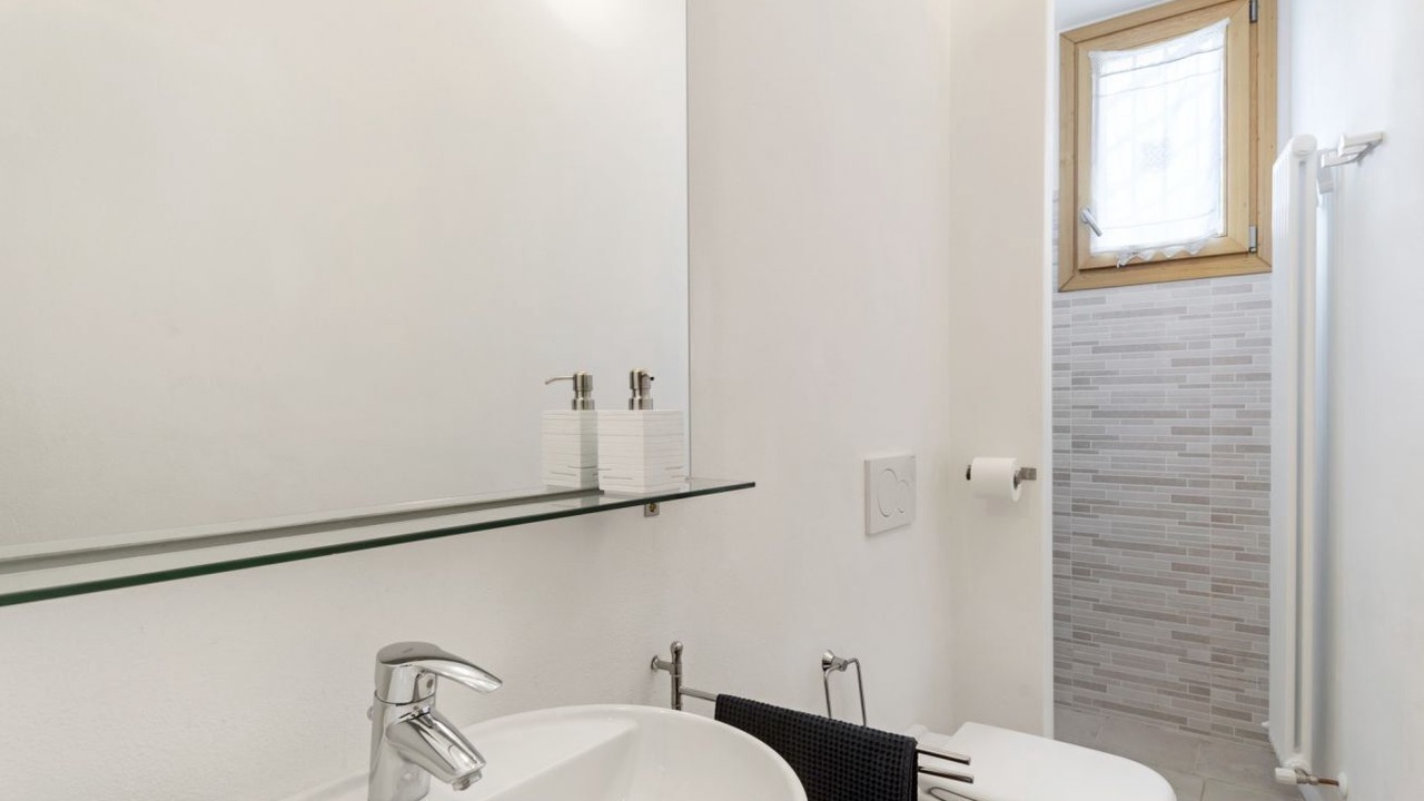 Photo of Bathroom in Cernobbio
