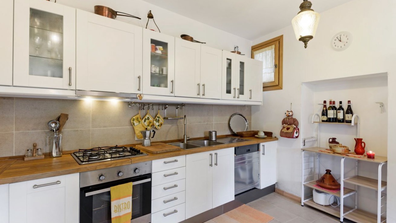 Photo of Kitchen in Cernobbio