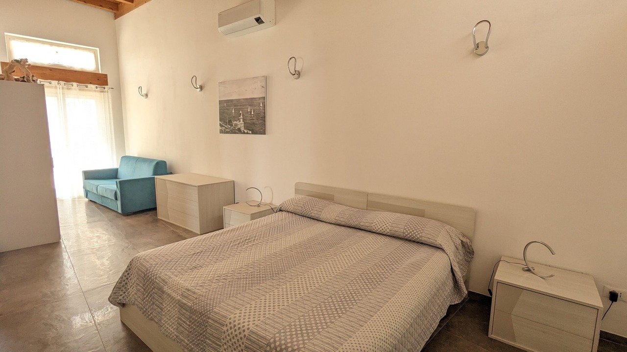 Photo of Bedroom in Sanremo