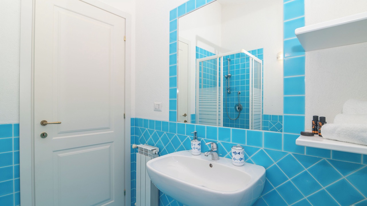 Photo of Bathroom in Golfo Aranci