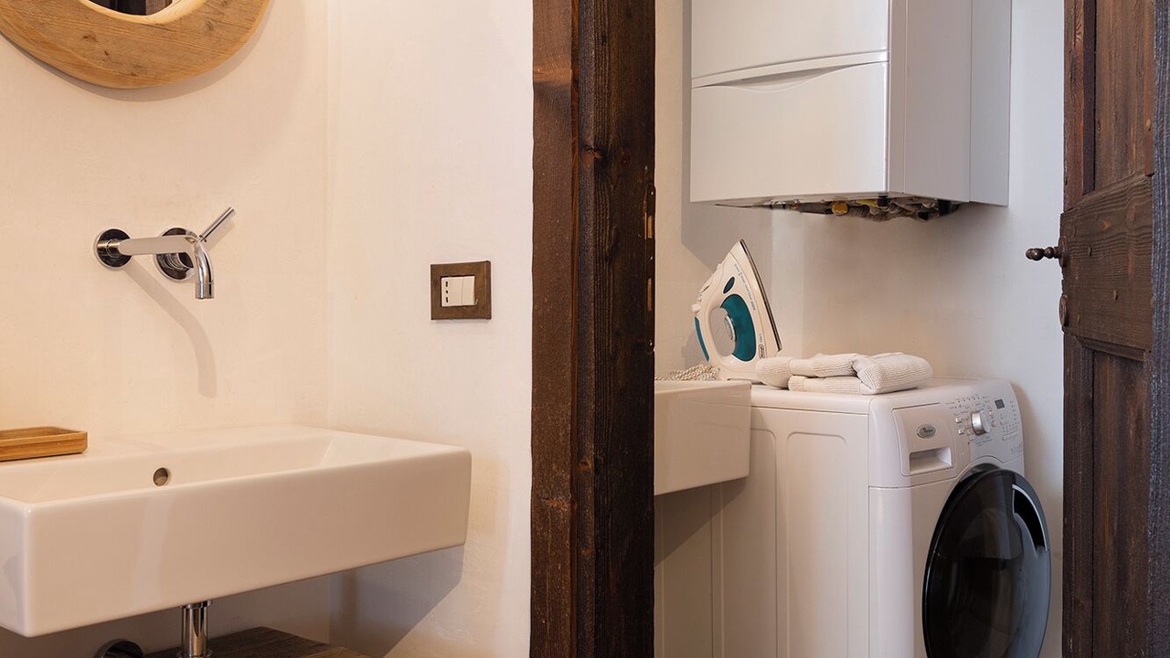 Photo of Bathroom in Negrar