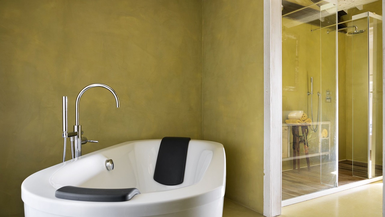 Photo of Bathroom in Negrar
