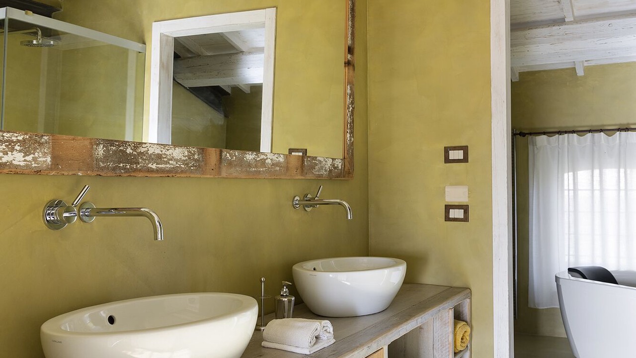 Photo of Bathroom in Negrar