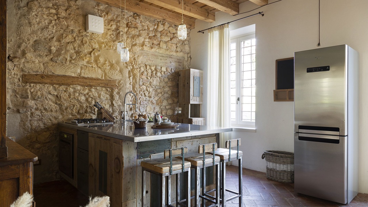 Photo of Kitchen in Negrar
