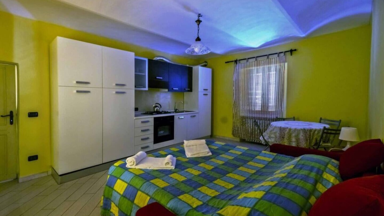 Photo of Bedroom in Costigliole d'Asti