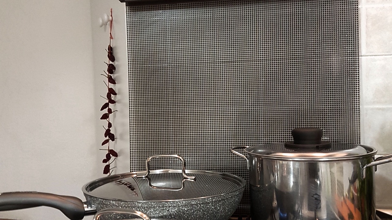 Photo of Kitchen in San Nicola Arcella