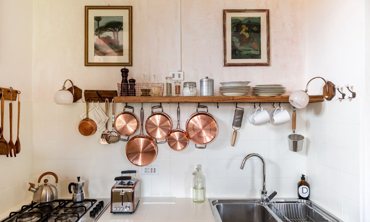 Photo of Kitchen in Loazzolo