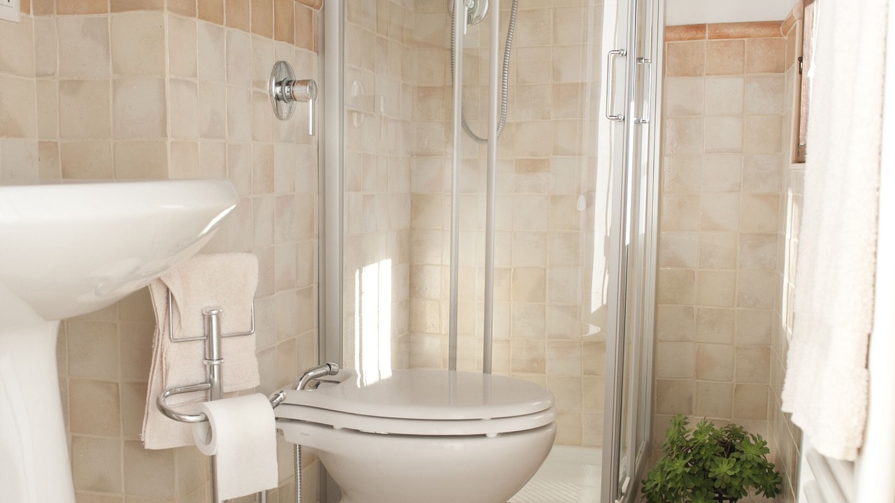 Photo of Bathroom in Perugia