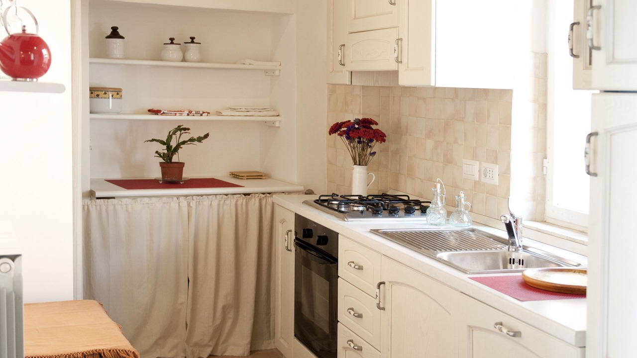 Photo of Kitchen in Perugia