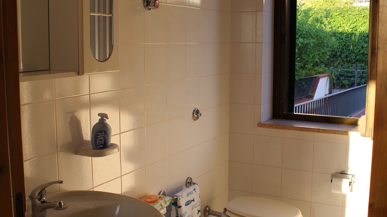 Photo of Bathroom in San Nicola Arcella