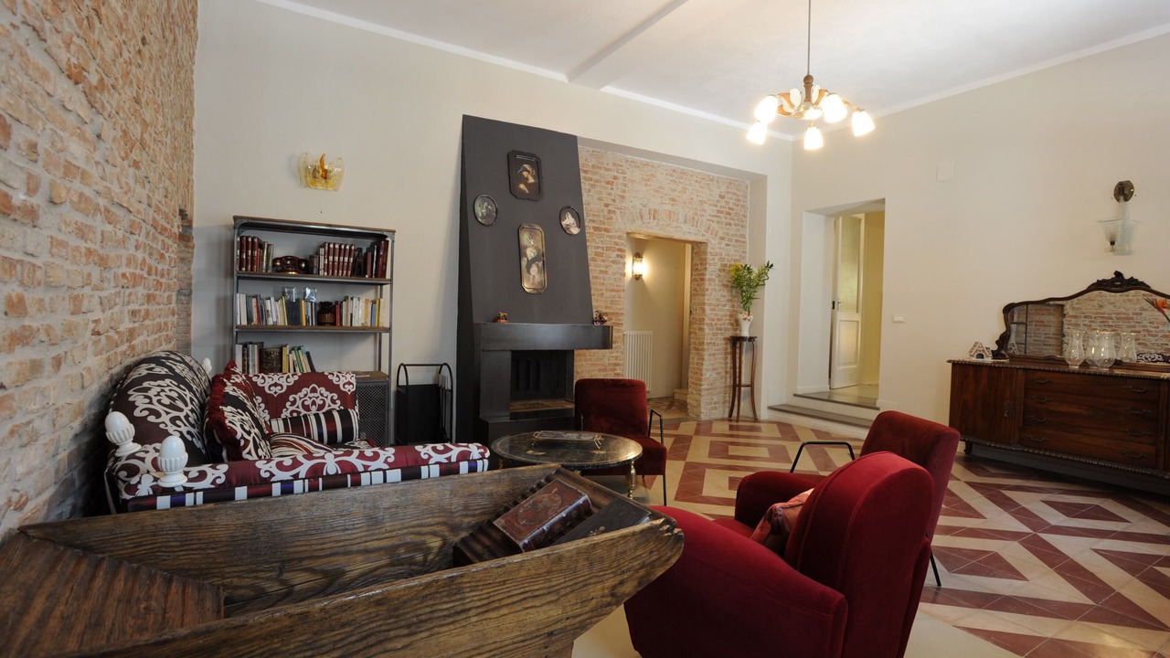 Photo of Livingroom in Vaccarizzo Albanese