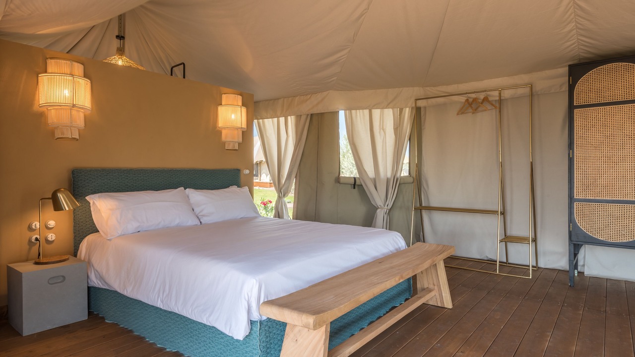 Photo of Bedroom in Canino