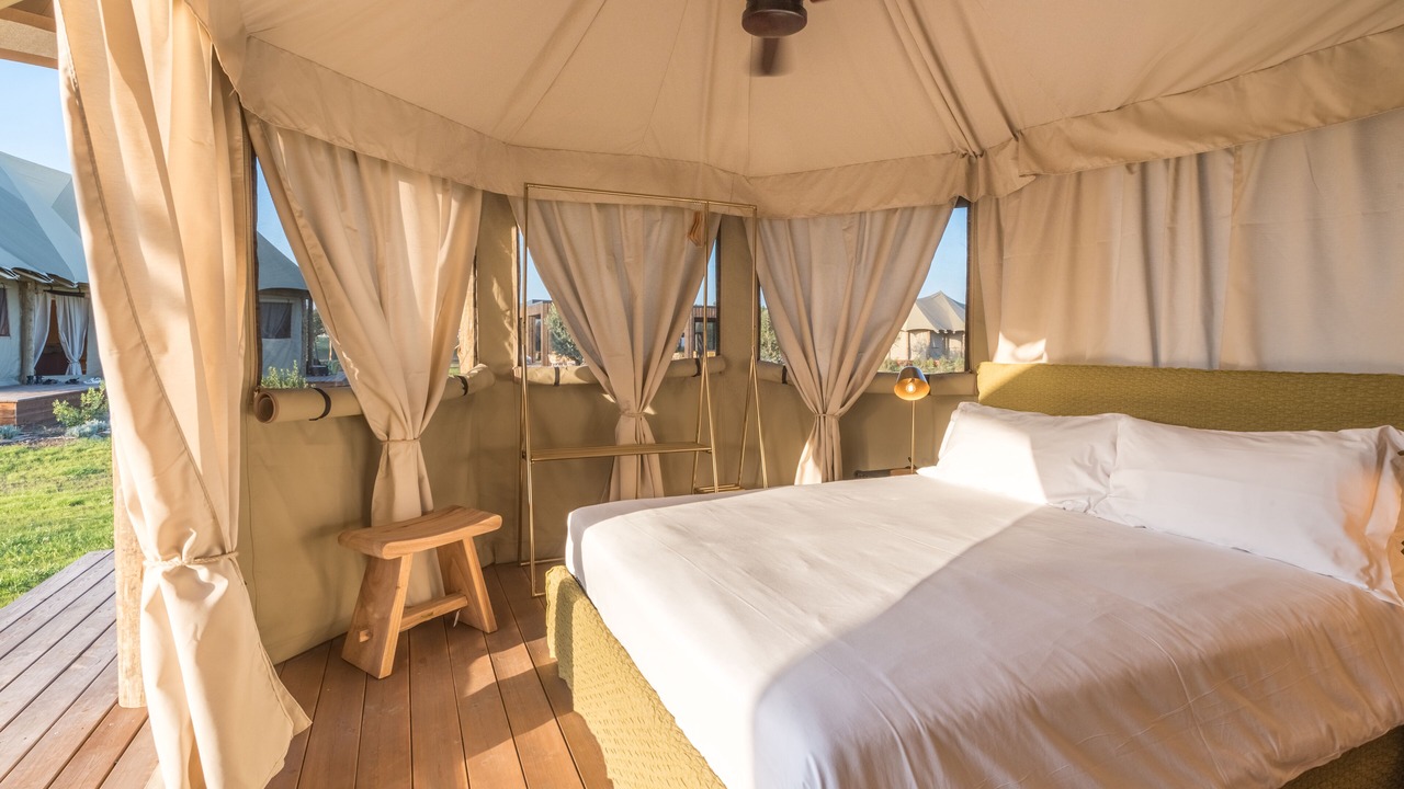 Photo of Bedroom in Canino