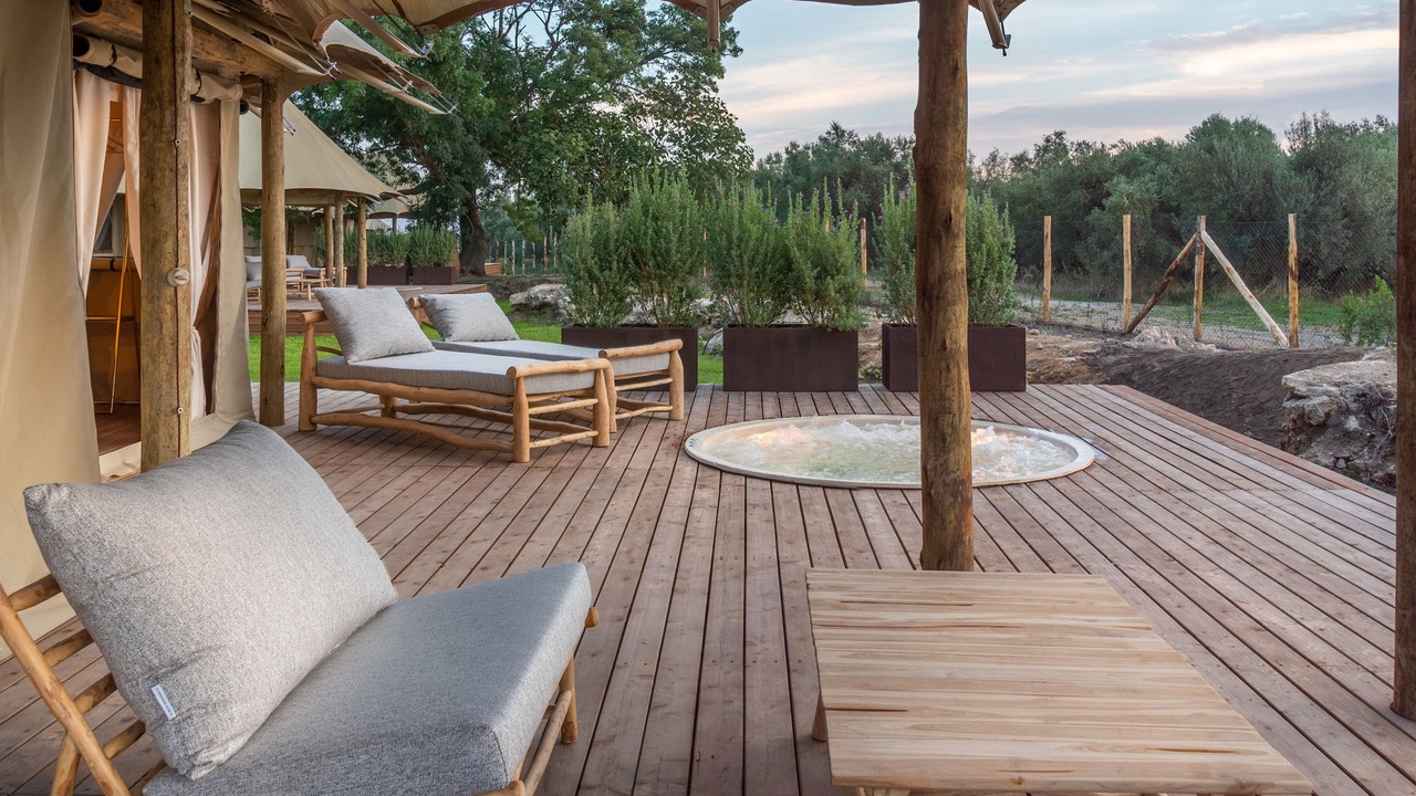 Photo of Patio Balcony in Canino