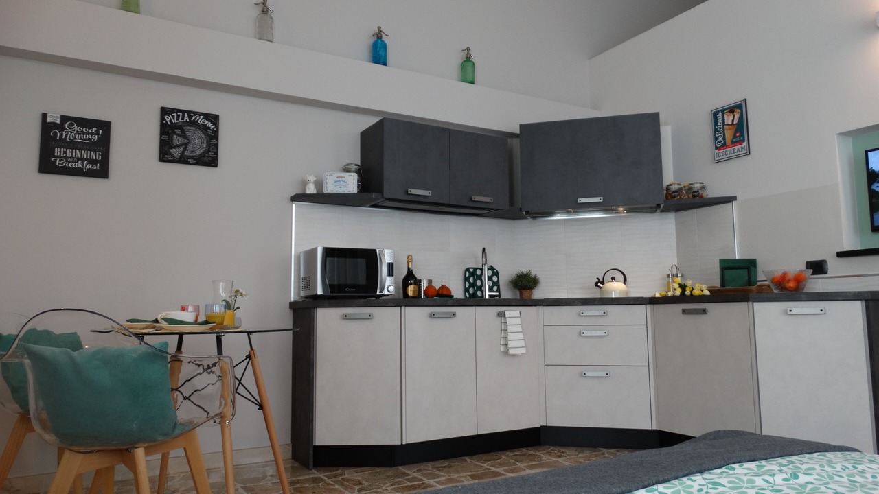 Photo of Kitchen in Tremezzina