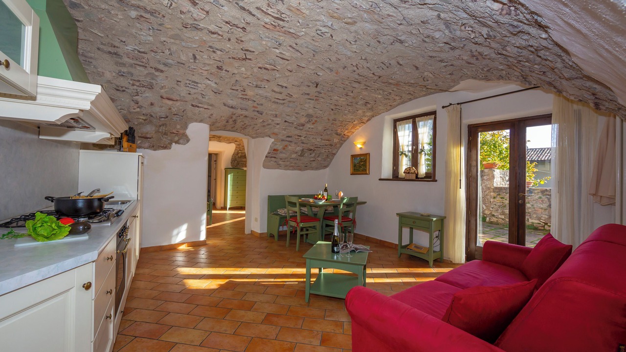 Photo of Bedroom in Liano-Formaga