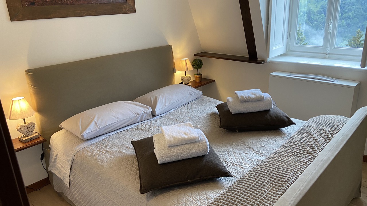 Photo of Bedroom in Fobello