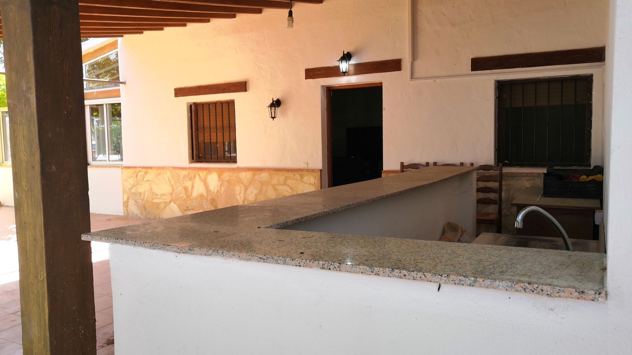 Photo of Patio Balcony in Cuevas Del Almanzora