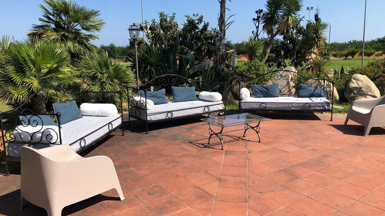 Photo of Patio Balcony in Sersale