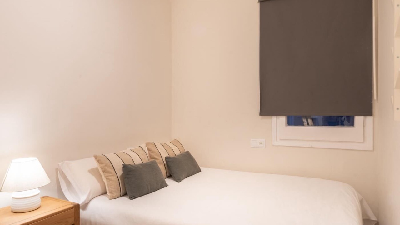 Photo of Bedroom in La Sagrada Familia