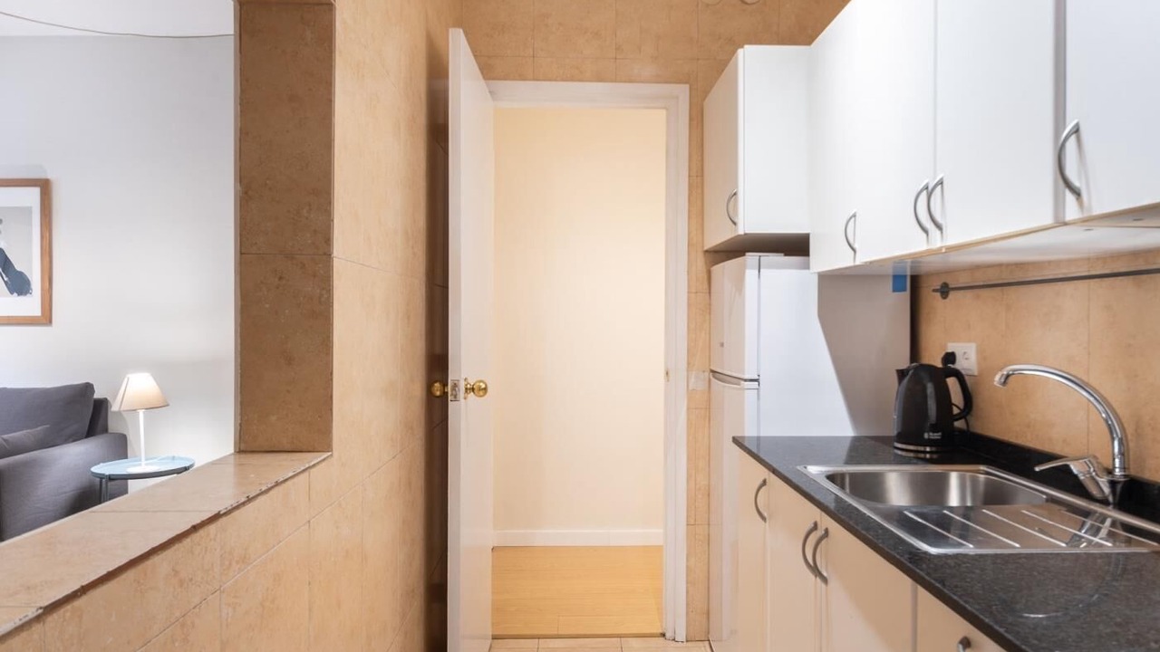 Photo of Kitchen in La Sagrada Familia