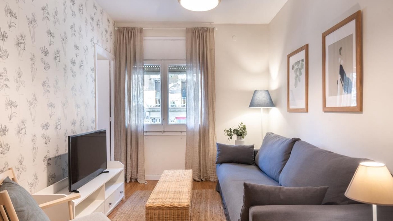 Photo of Livingroom in La Sagrada Familia