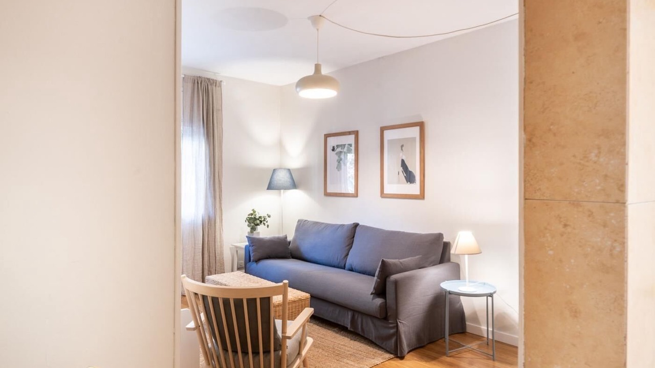 Photo of Livingroom in La Sagrada Familia