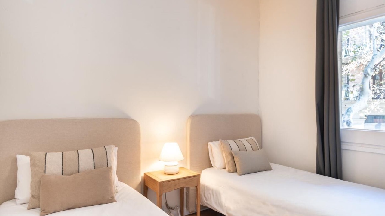 Photo of Bedroom in La Sagrada Familia