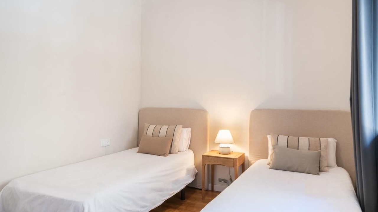 Photo of Bedroom in La Sagrada Familia