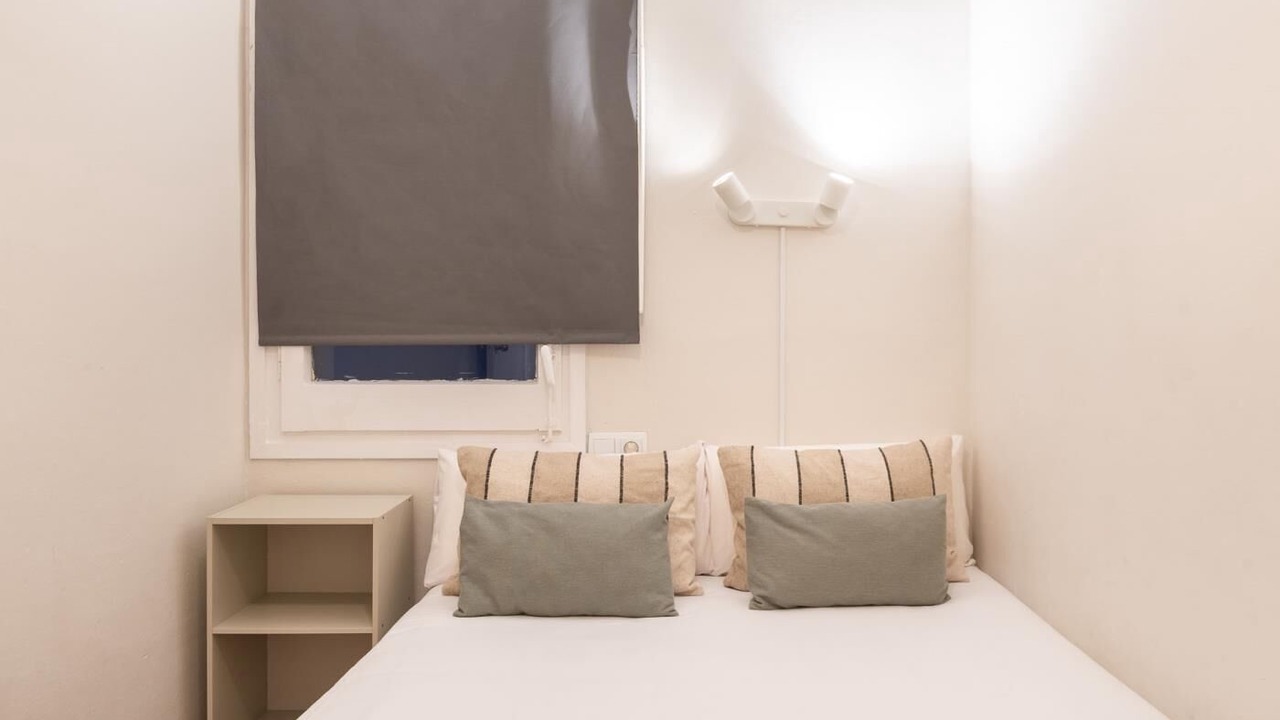 Photo of Bedroom in La Sagrada Familia