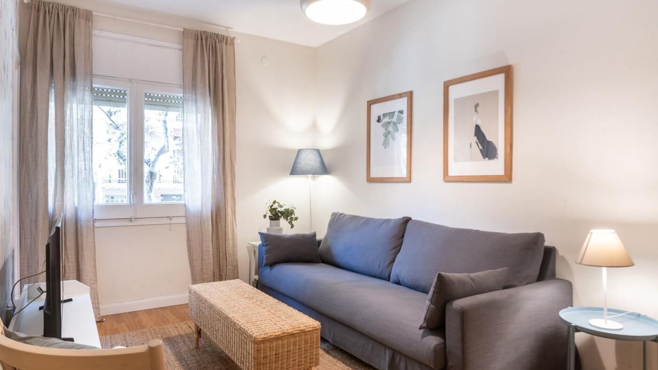 Photo of Livingroom in La Sagrada Familia