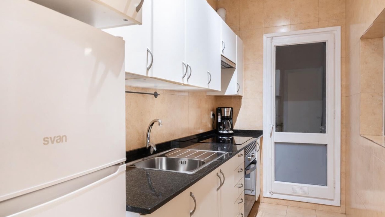 Photo of Kitchen in La Sagrada Familia