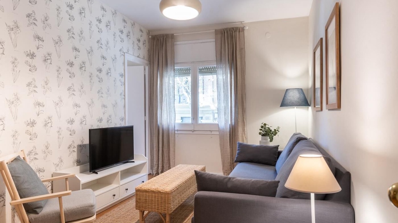 Photo of Livingroom in La Sagrada Familia