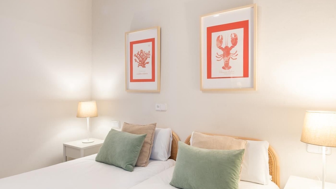 Photo of Bedroom in la Vila de Gracia
